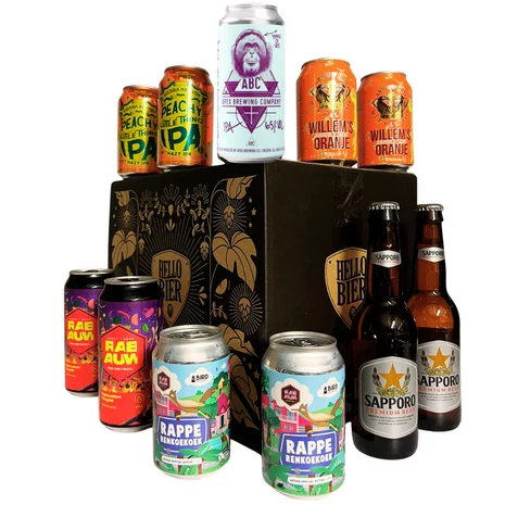 Wk bierpakket 2026