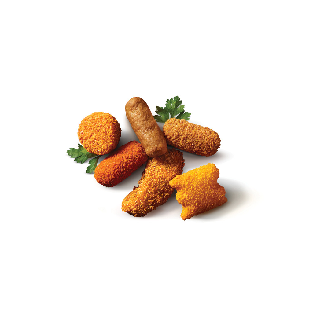 Borrelmaatjes Mini Snacks 30 GR – 24 Stuks