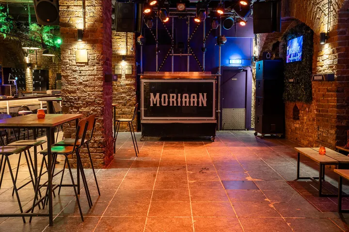 Onder de Moriaan, foto 4